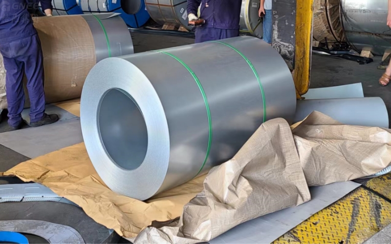 Grain-oriented-Silicon-Steel-Coil