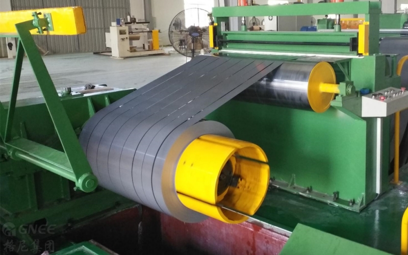 Grain-oriented Silicon Steel Strip Production 1