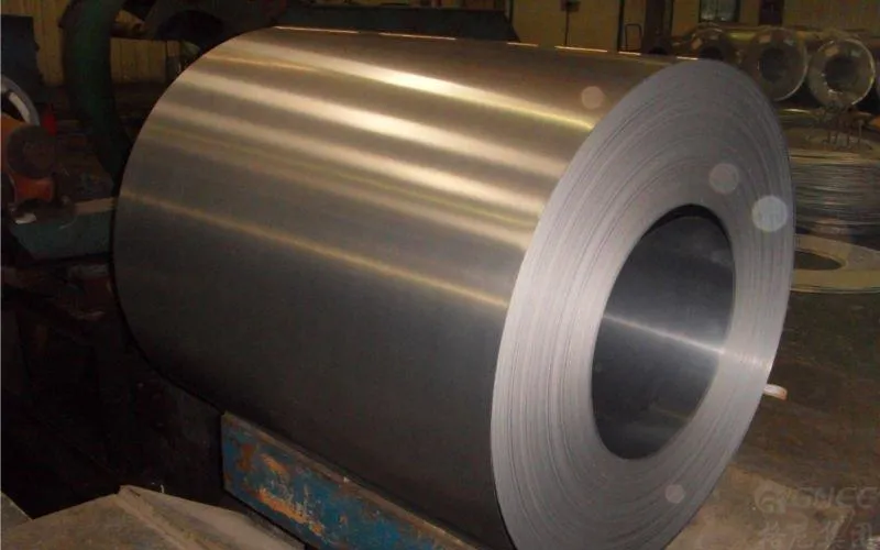 Non-Oriented-Silicon-Steel-Coil