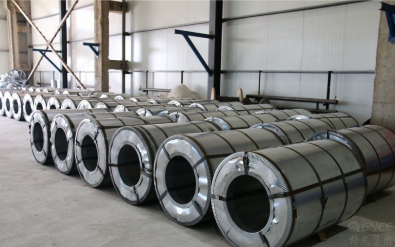 Silicon-Steel-Coil-Supplier