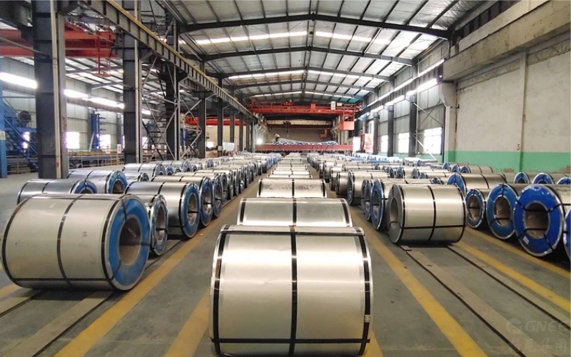 Silicon-Steel-Coil-in-Stock