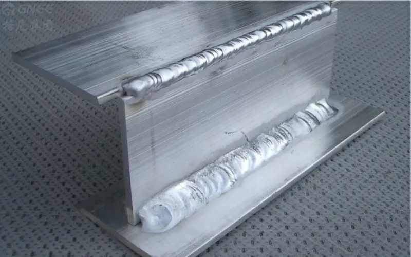 Welding Silicon Steel 3